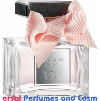 Perfume No.1 Undone Abercrombie & Fitch Generic Oil Perfume 50 Grams 50 ML (001501)